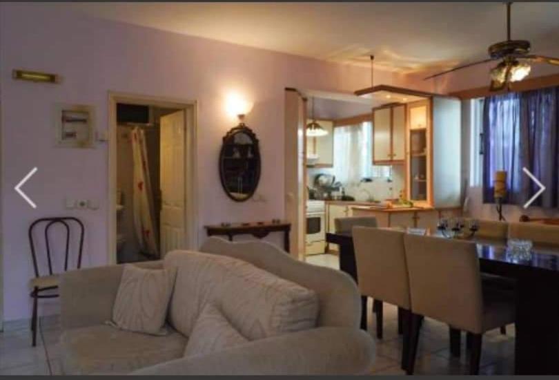 Appartamento George 'S Nest Agios Spyridon  Esterno foto