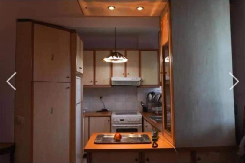 Appartamento George 'S Nest Agios Spyridon  Esterno foto